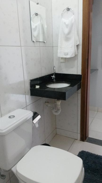 Suites Do Ratinho Пиренополис Номер фото
